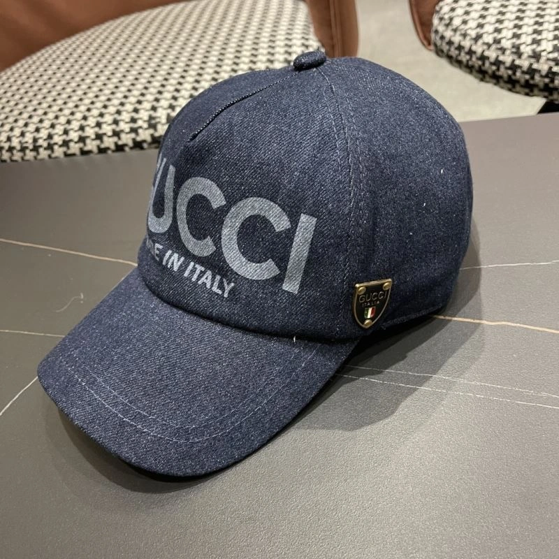 Gucci Caps TimelessDesign 258881