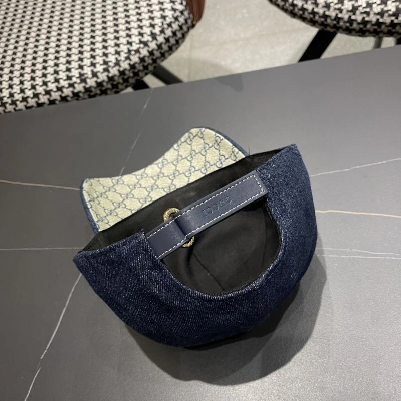 Gucci Caps TimelessDesign 258881