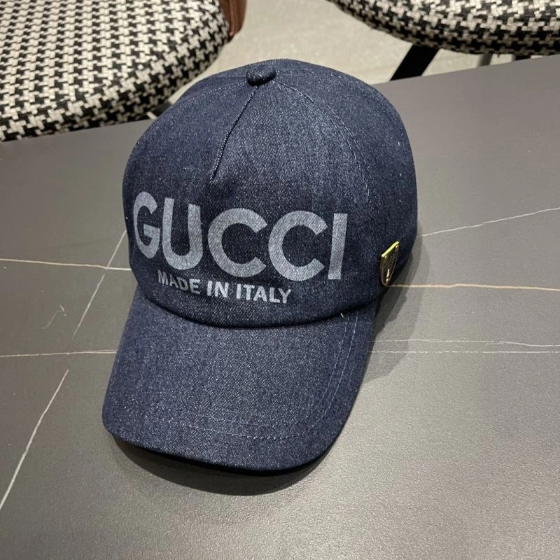 Gucci Caps TimelessDesign 258881