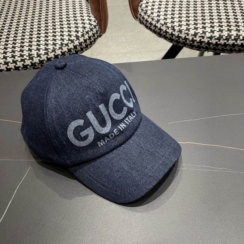 Gucci Caps TimelessDesign 258881