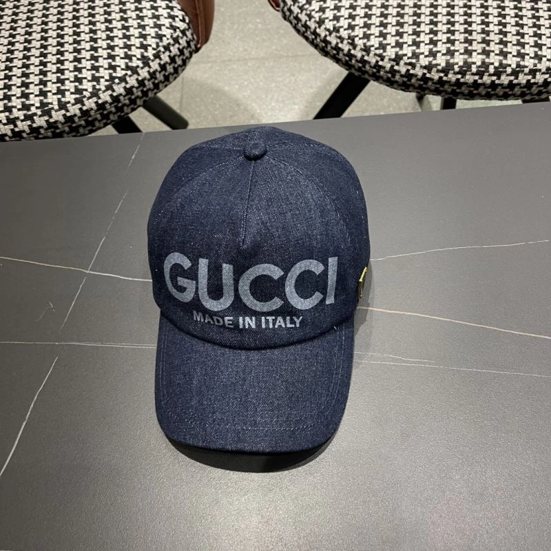 Gucci Caps TimelessDesign 258881