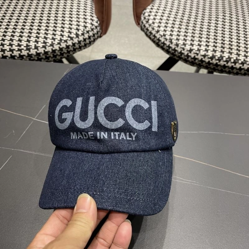 Gucci Caps TimelessDesign 258881