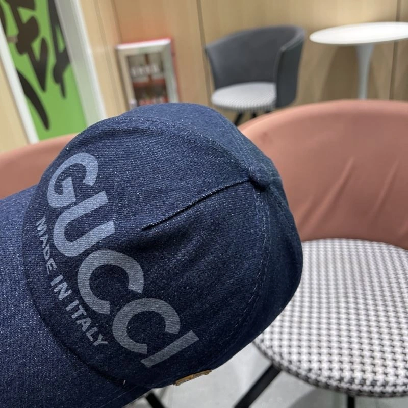 Gucci Caps TimelessDesign 258881