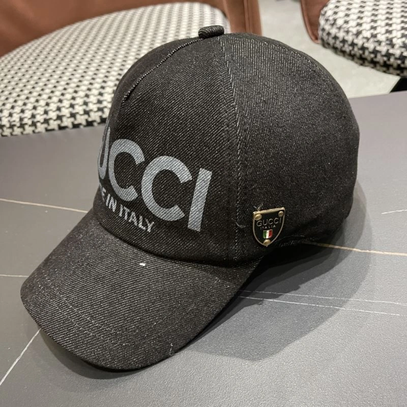 Gucci Caps Soft 258887
