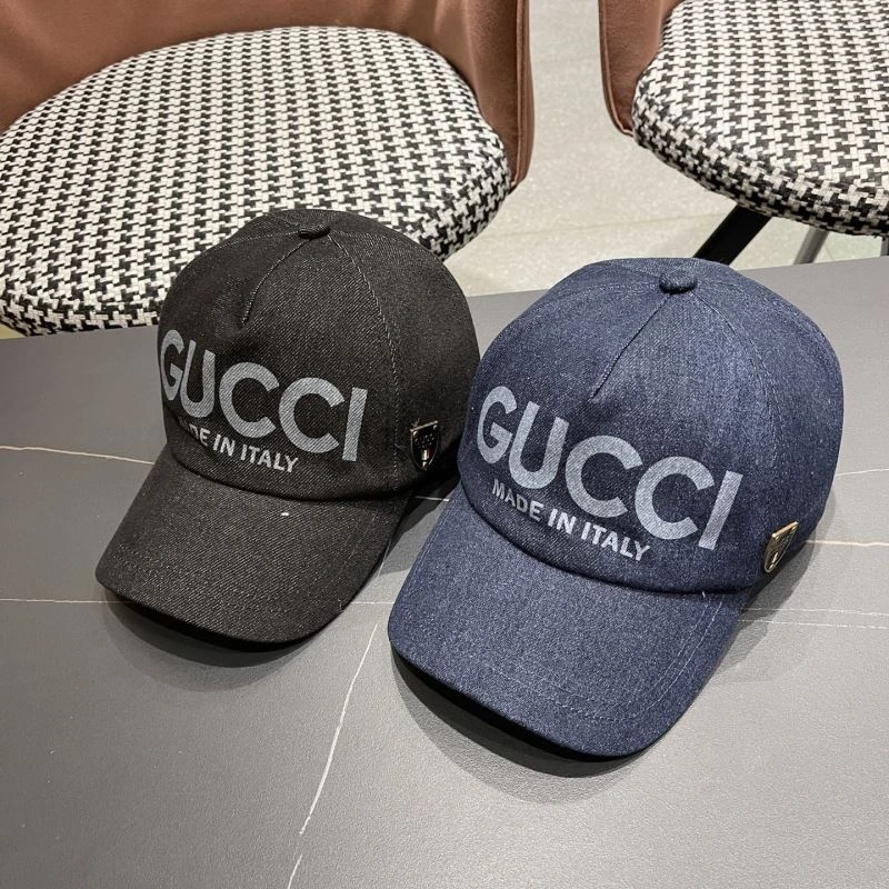 Gucci Caps Soft 258887