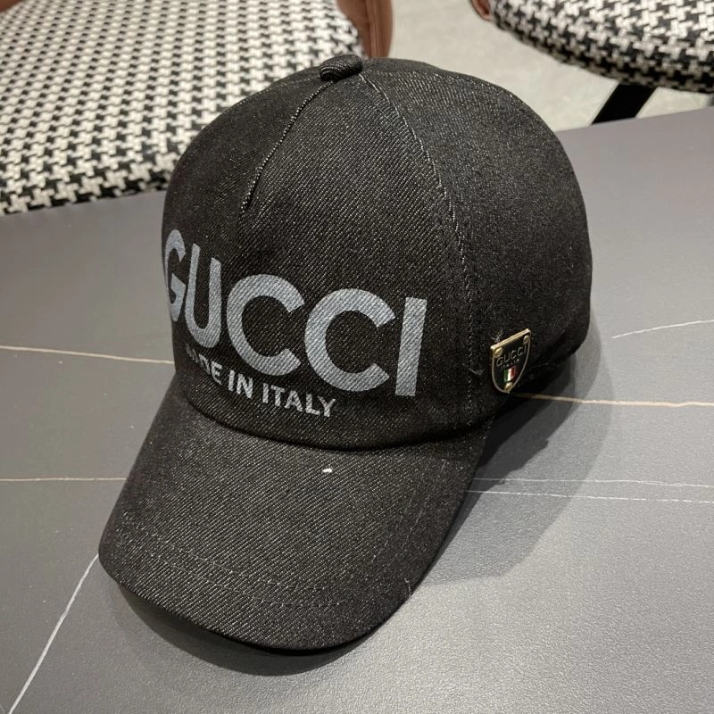 Gucci Caps Soft 258887