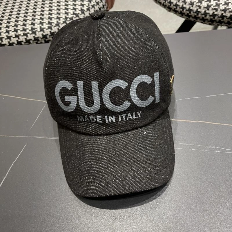 Gucci Caps Soft 258887
