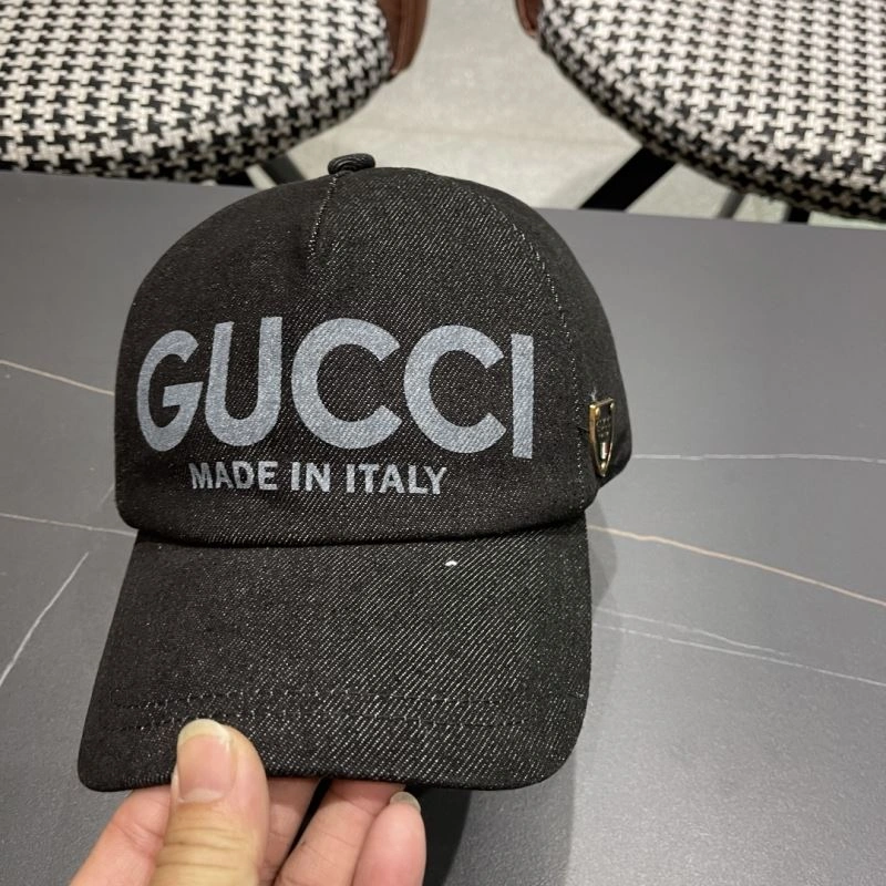Gucci Caps Soft 258887