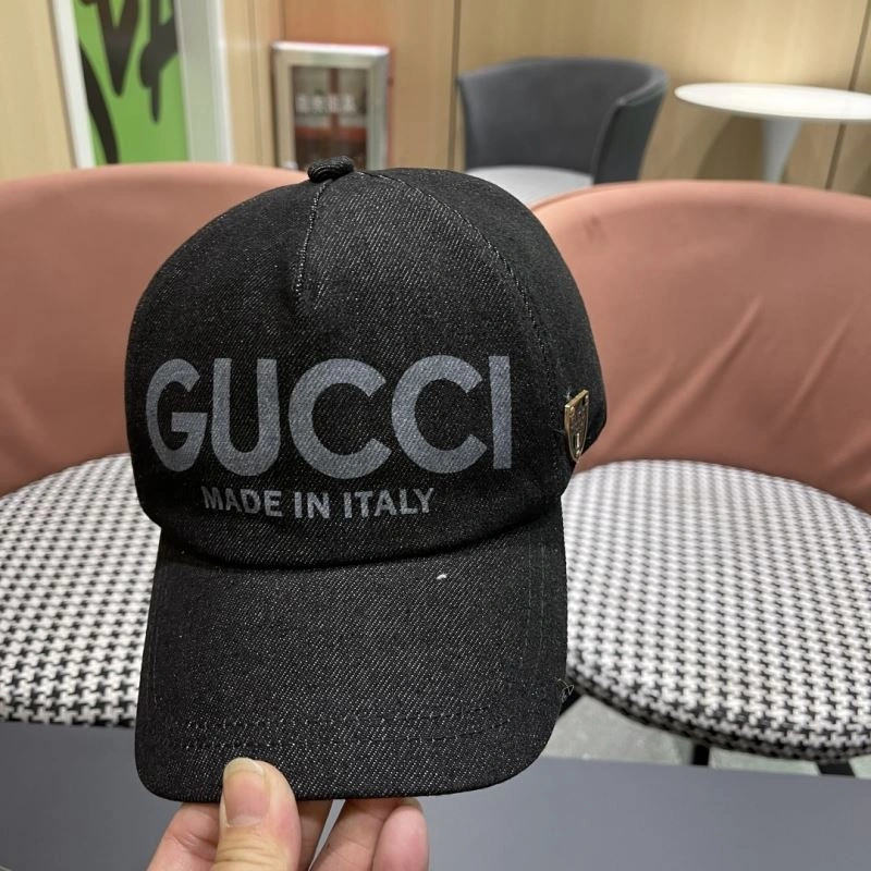 Gucci Caps Soft 258887