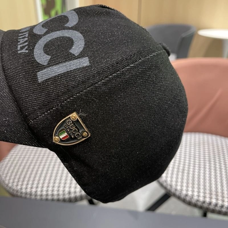 Gucci Caps Soft 258887