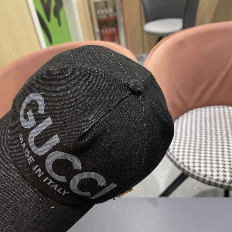 Gucci Caps Soft 258887