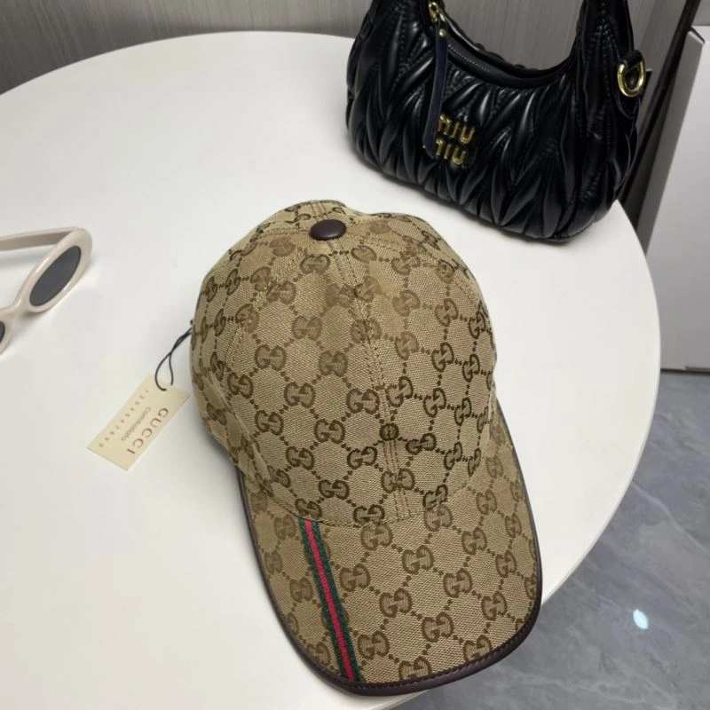 Gucci Caps Chic 258880