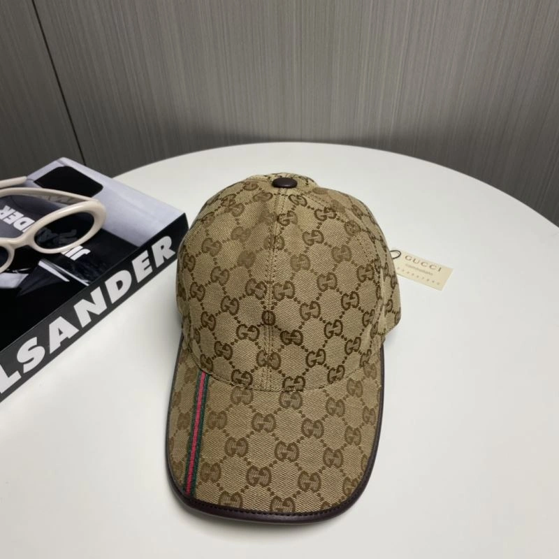 Gucci Caps Chic 258880