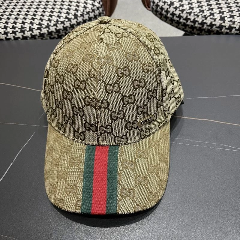 Stretchable Gucci Caps 258886