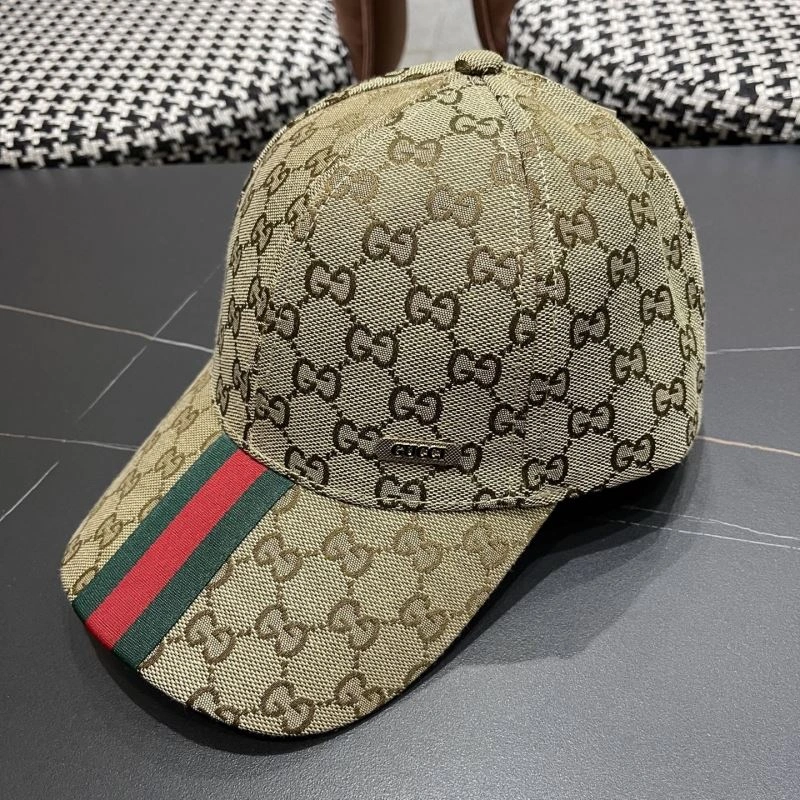 Stretchable Gucci Caps 258886