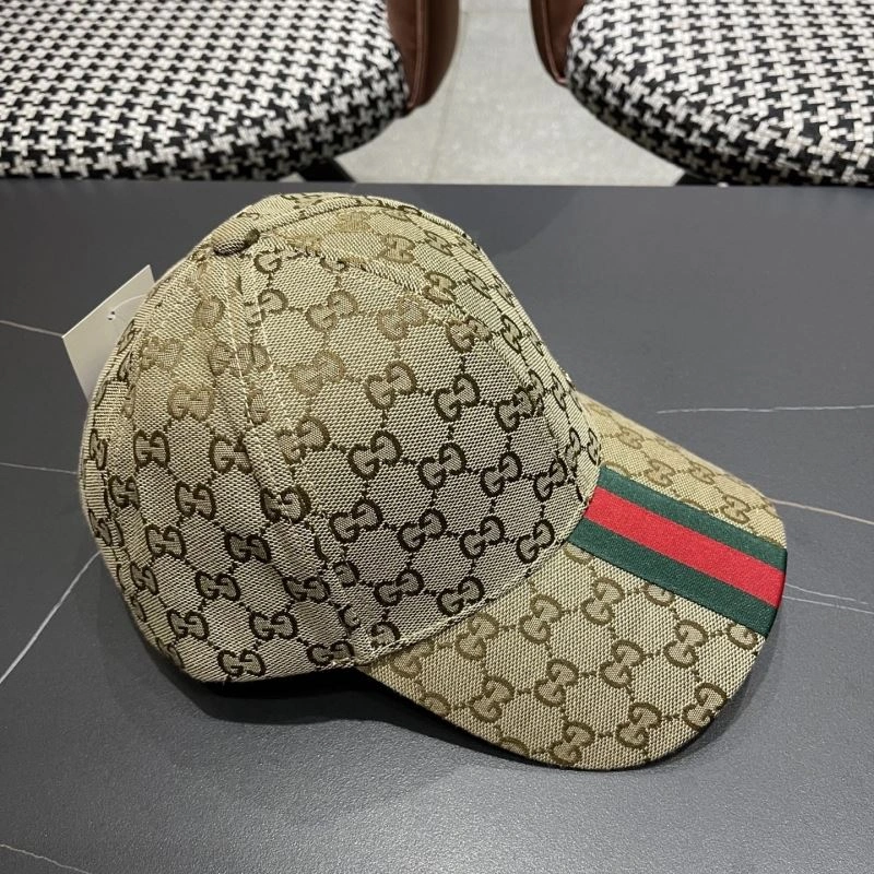Stretchable Gucci Caps 258886