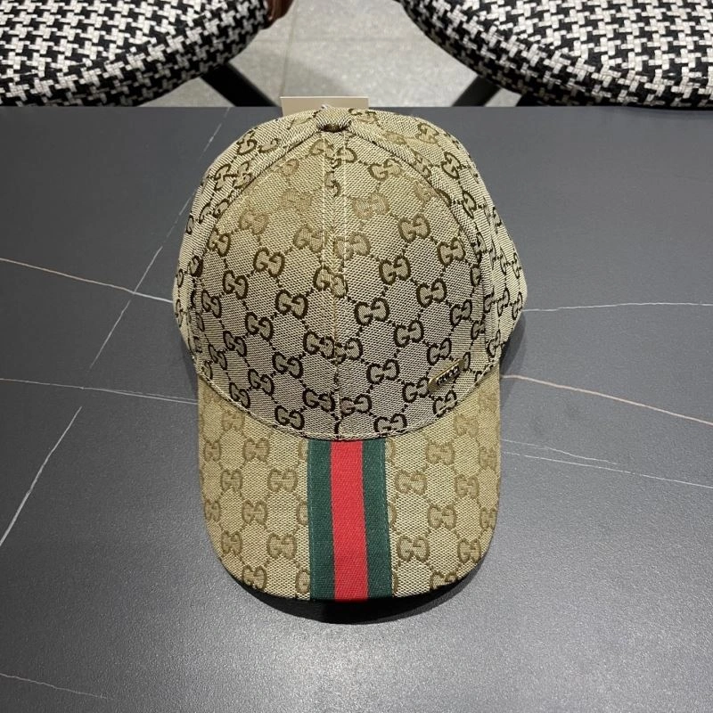 Stretchable Gucci Caps 258886