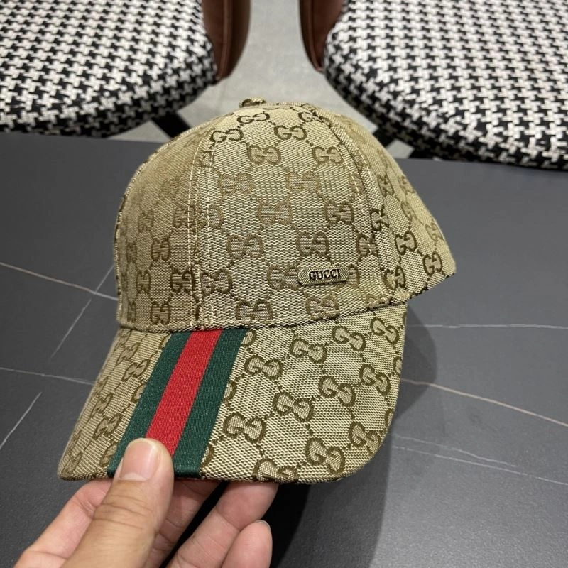 Stretchable Gucci Caps 258886