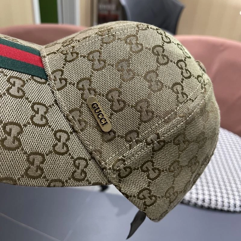 Stretchable Gucci Caps 258886