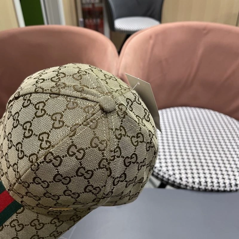 Stretchable Gucci Caps 258886