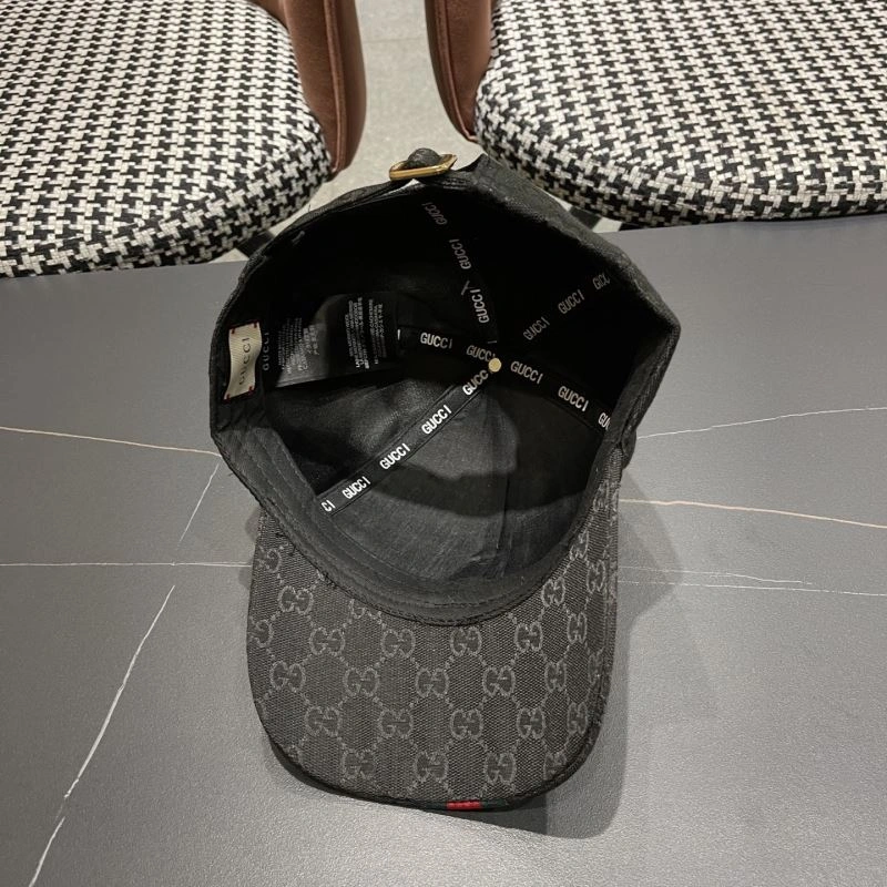 Compact Gucci Caps 258868