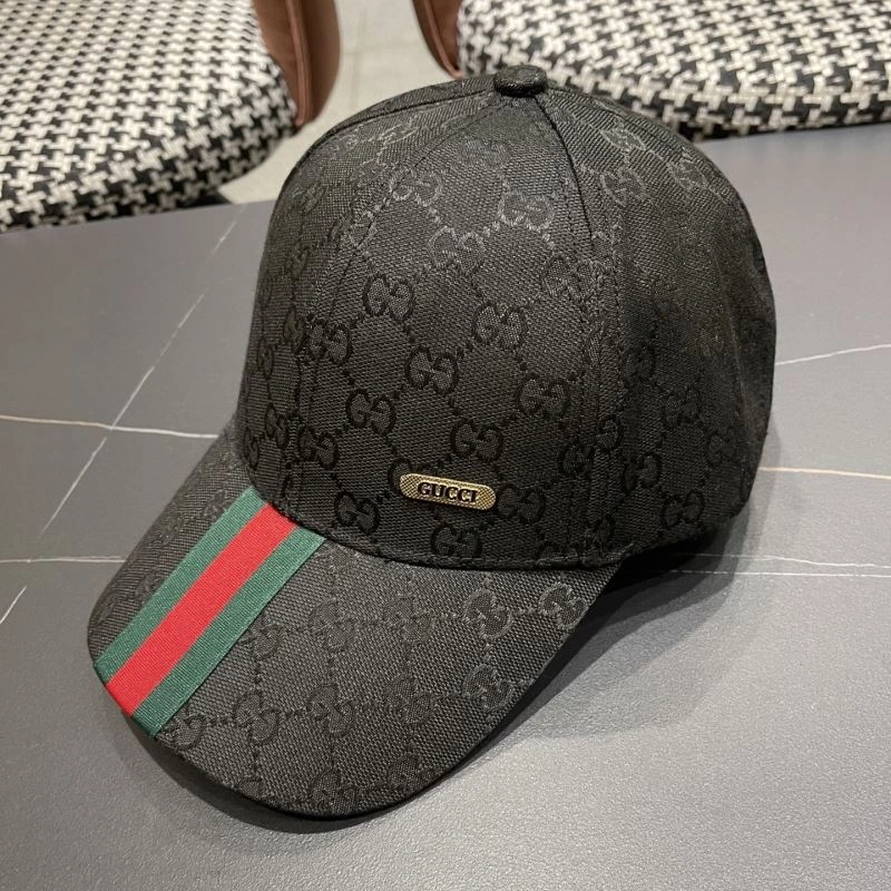 Compact Gucci Caps 258868