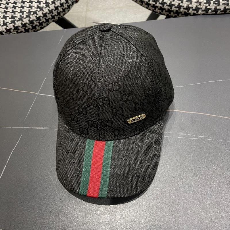 Compact Gucci Caps 258868