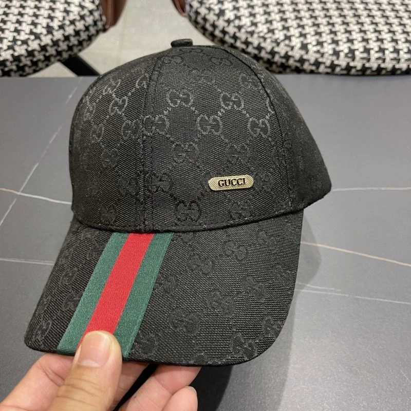 Compact Gucci Caps 258868