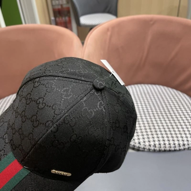 Compact Gucci Caps 258868