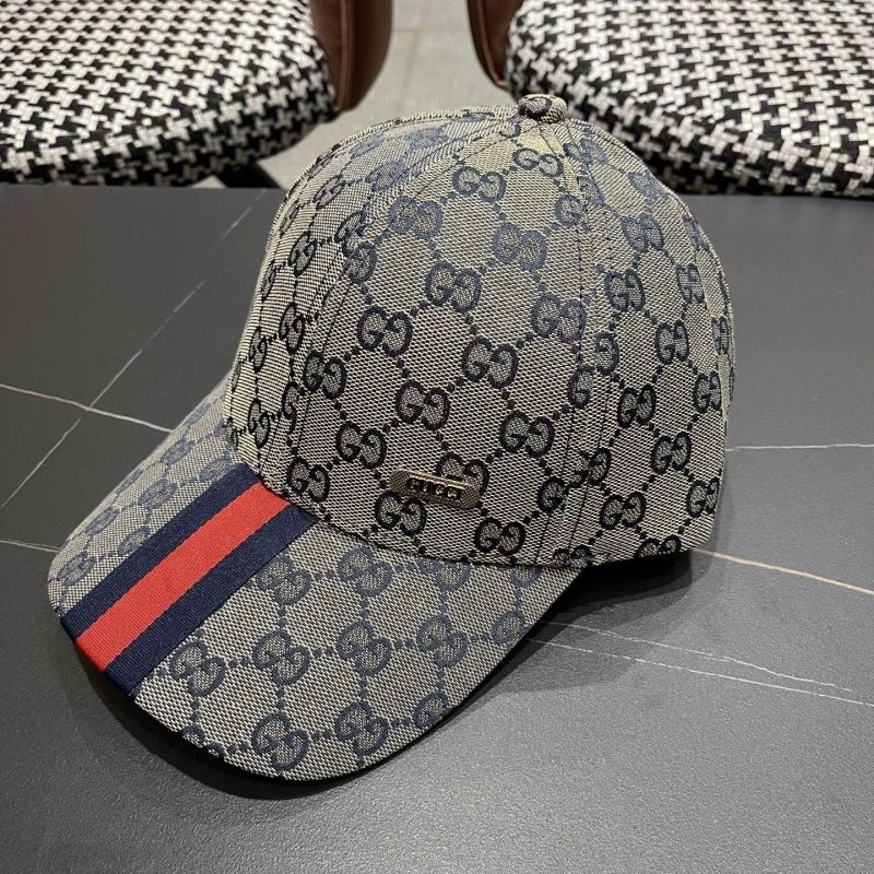 Gucci Caps Elegant 258878