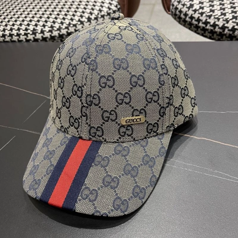 Gucci Caps Elegant 258878