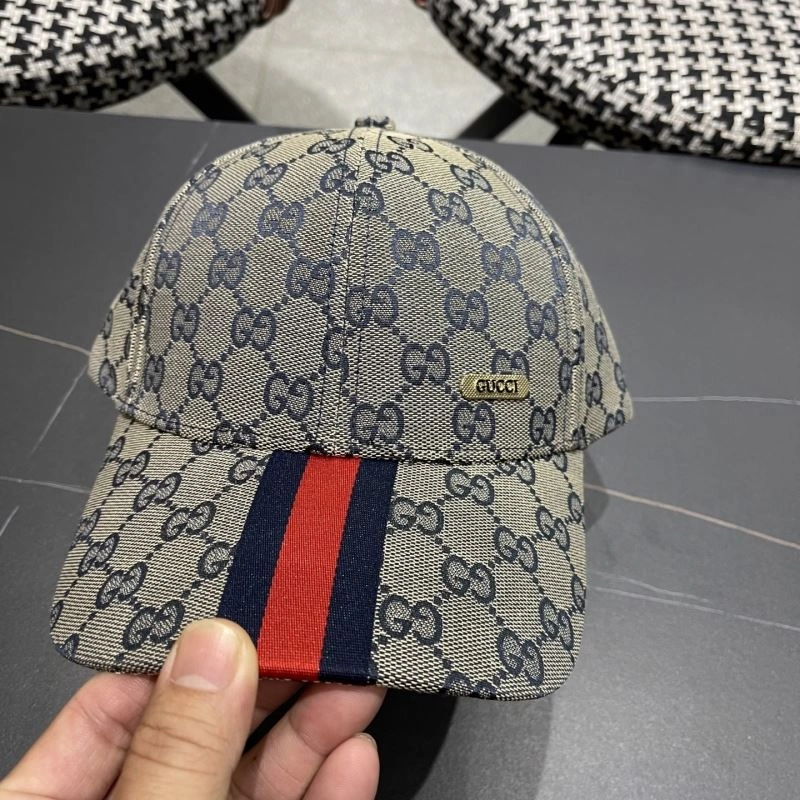 Gucci Caps Elegant 258878