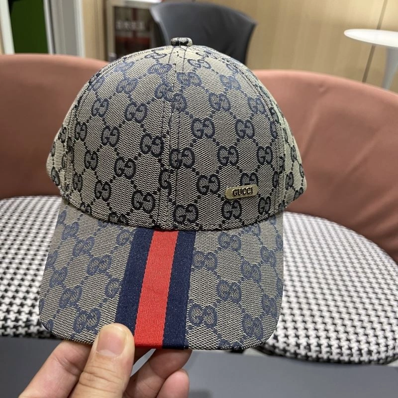 Gucci Caps Elegant 258878