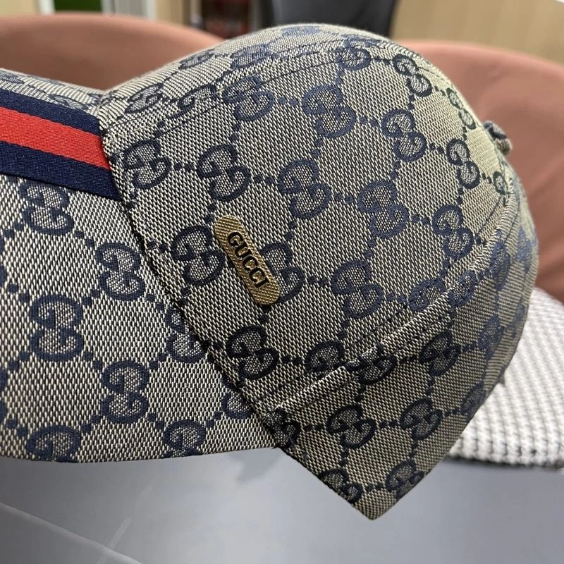 Gucci Caps Elegant 258878
