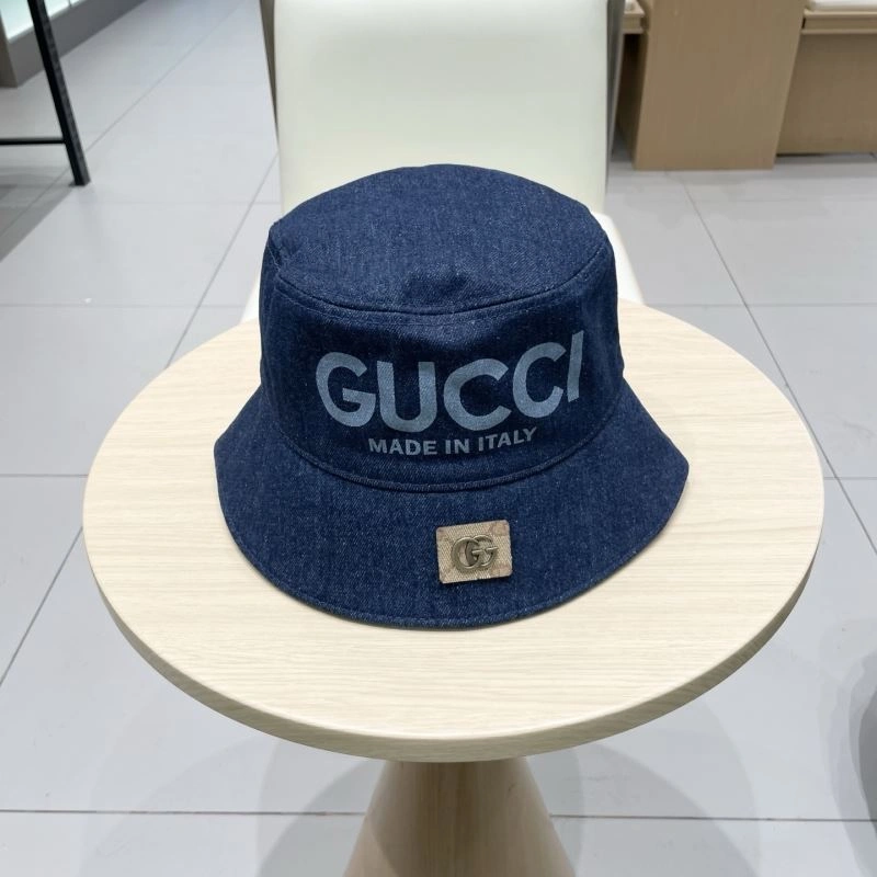Gucci Caps Breathable 258873