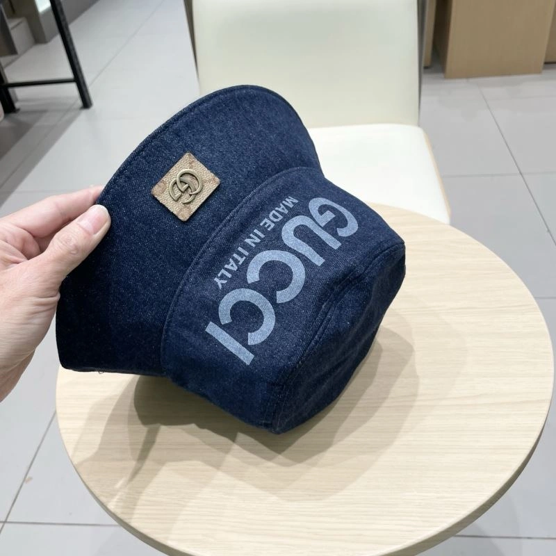 Gucci Caps Breathable 258873