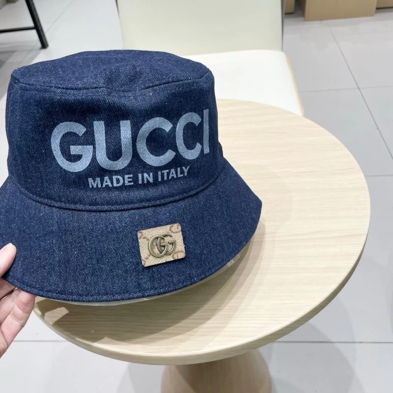 Gucci Caps Breathable 258873