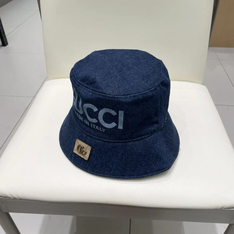 Gucci Caps Breathable 258873