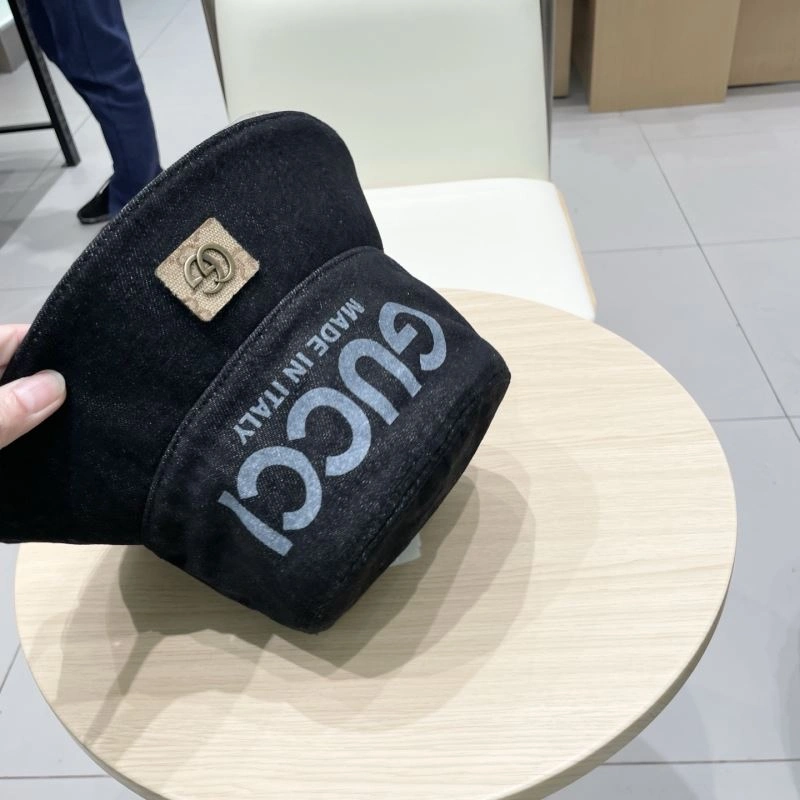 Cozy Gucci Caps 258877