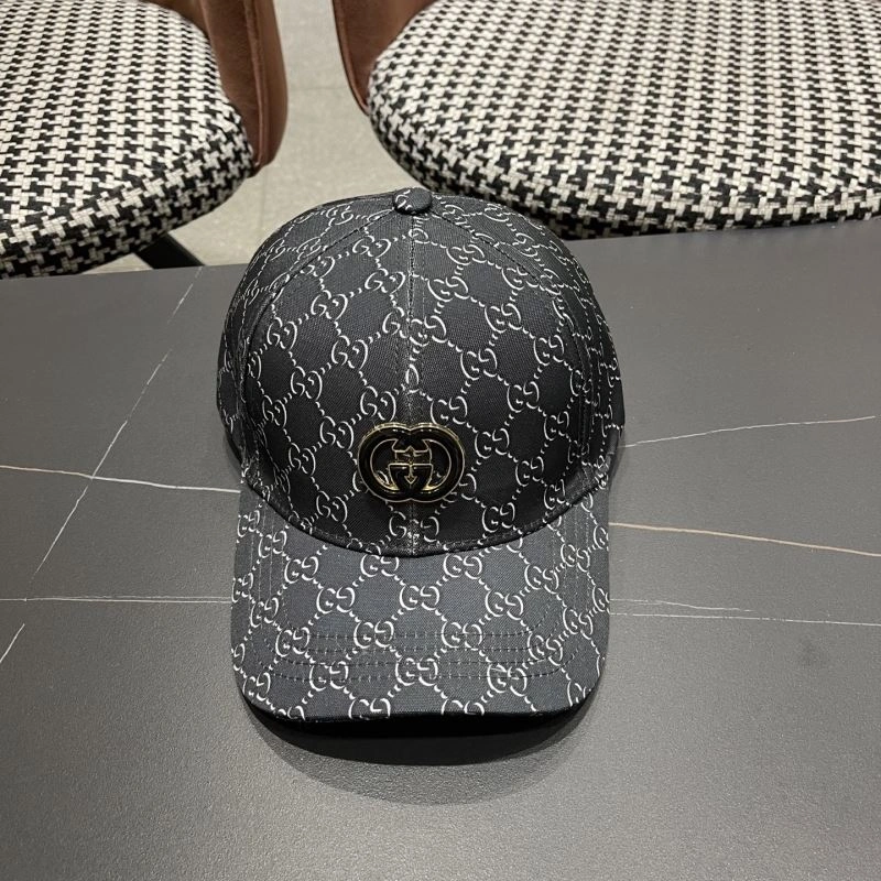 Gucci Caps SunProtective 258856