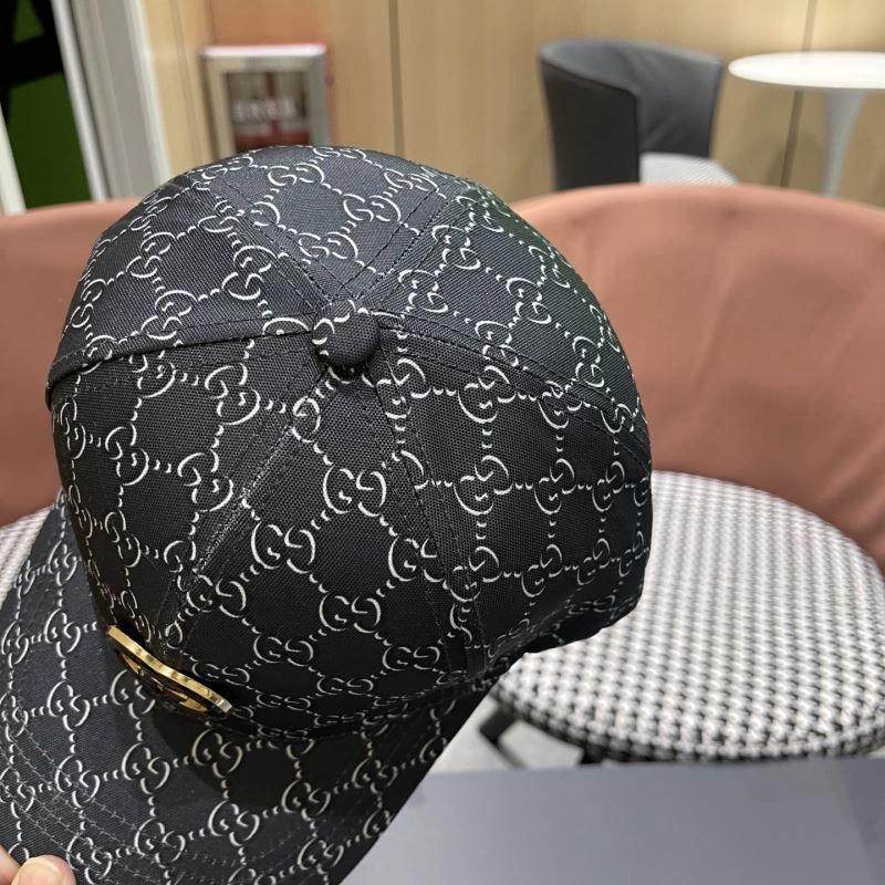 Gucci Caps SunProtective 258856