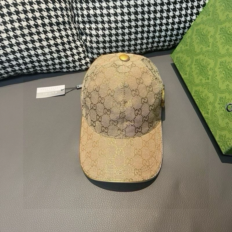 Gucci Caps WeatherProof 258829