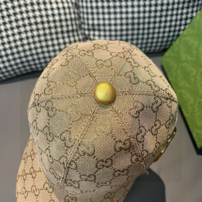 Gucci Caps WeatherProof 258829