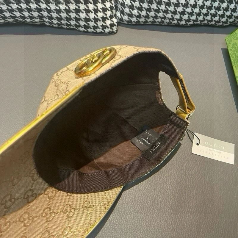 Gucci Caps WeatherProof 258829