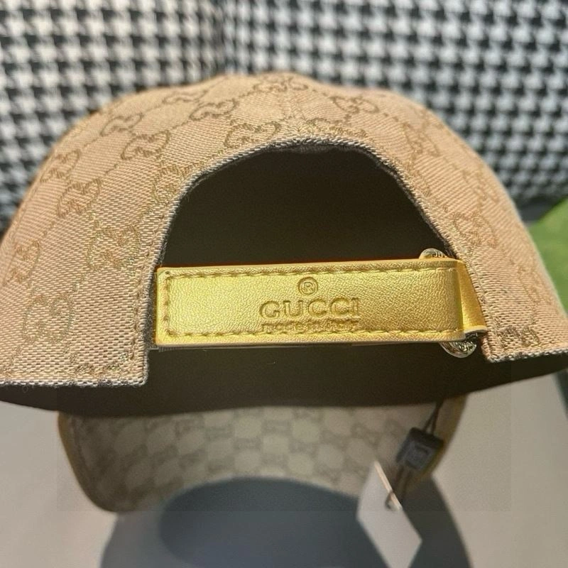 Gucci Caps WeatherProof 258829