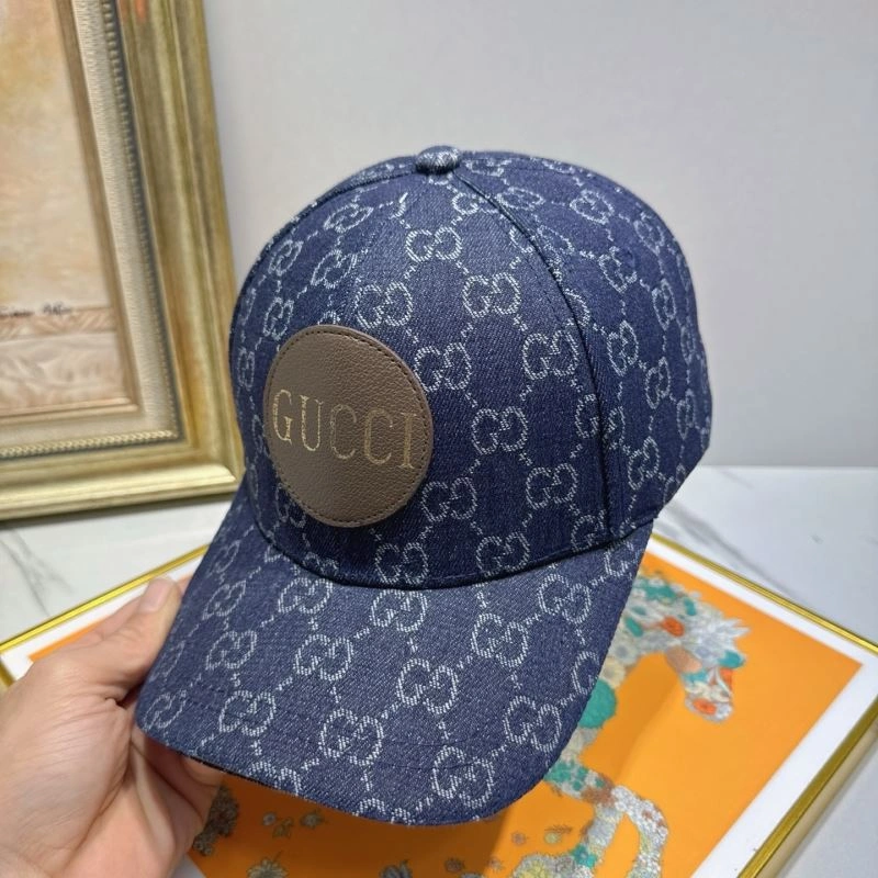 Gucci Caps EasyCare 258827