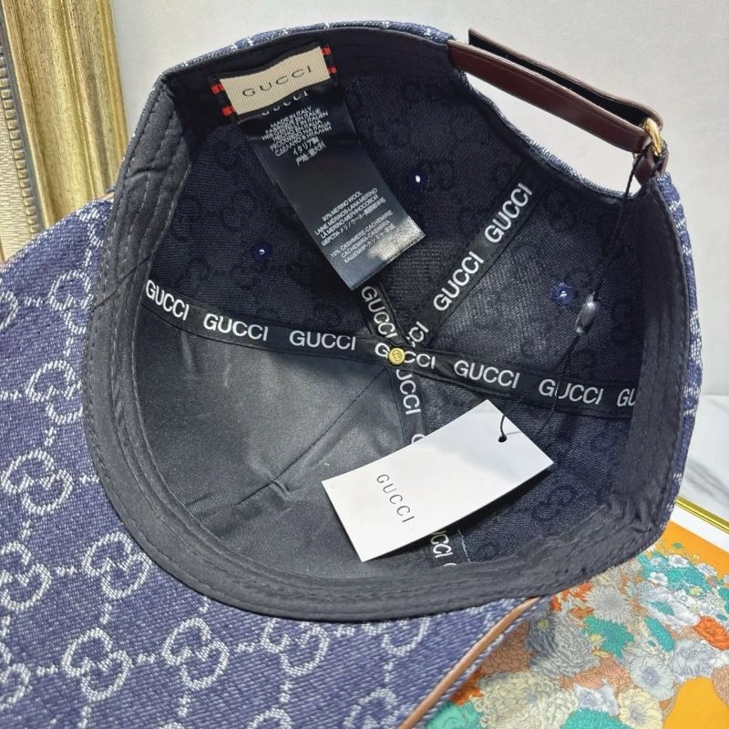 Gucci Caps EasyCare 258827