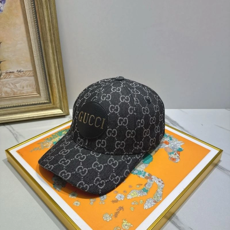 Gucci Caps Breathable 258838