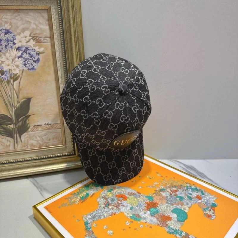 Gucci Caps Breathable 258838