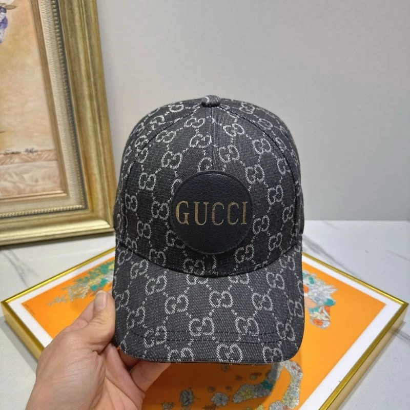 Gucci Caps Breathable 258838